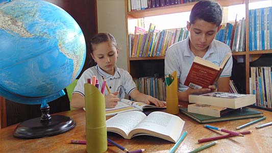Colegio Privado · Nuestra Señora de Sion