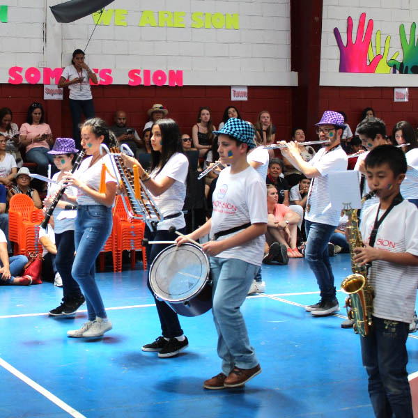 Congreso Internacional Somos Sion International Youth Meeting