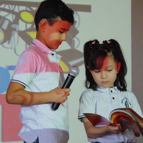 Colegio Privado · Nuestra Señora de Sion