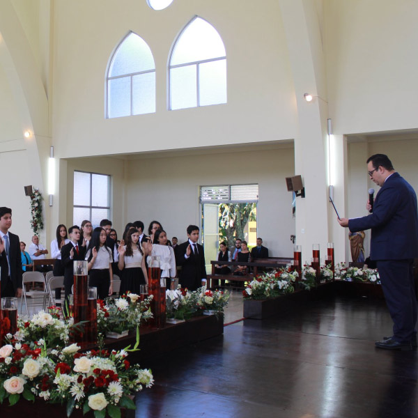 Graduación de Noveno