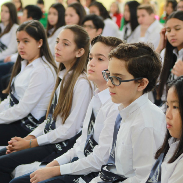 Graduación de Sexto