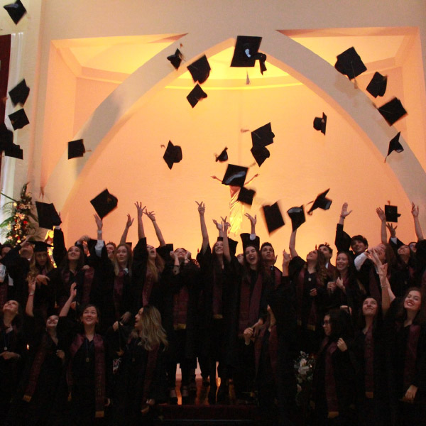 Graduación de Undécimo
