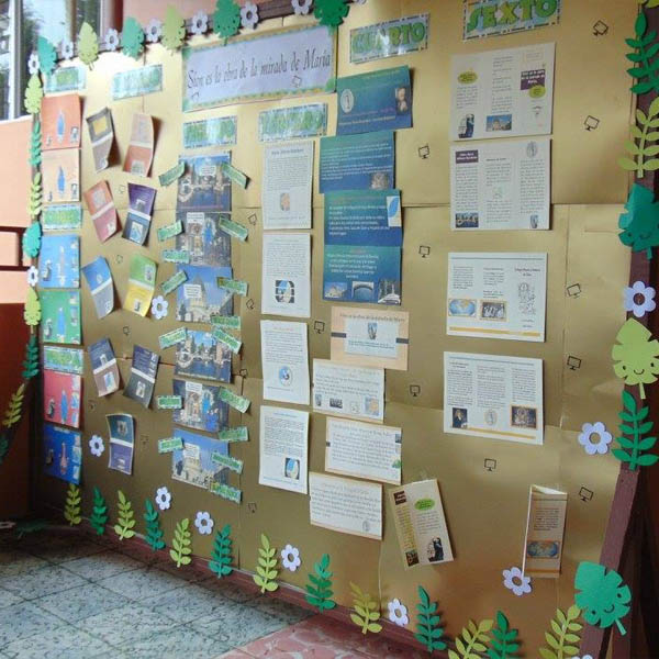 Colegio Privado · Nuestra Señora de Sion