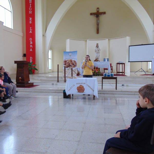 Colegio Privado · Nuestra Señora de Sion