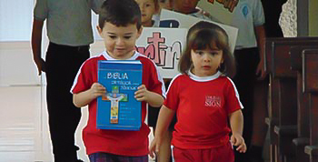 Colegio Privado · Nuestra Señora de Sion