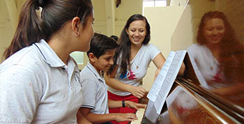 Colegio Privado · Nuestra Señora de Sion