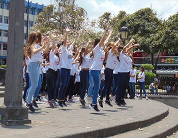 Colegio Privado · Nuestra Señora de Sion
